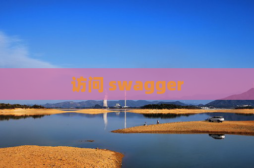 访问 swagger 访问 swagger